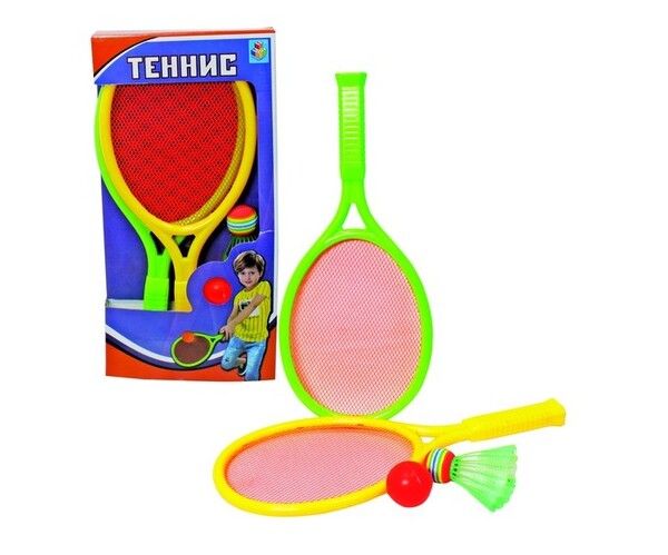 1 Toy Набор для тенниса