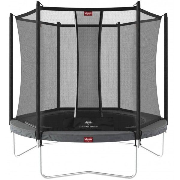 Berg Батут Favorit Regular 270 с сеткой Safety Net Comfort