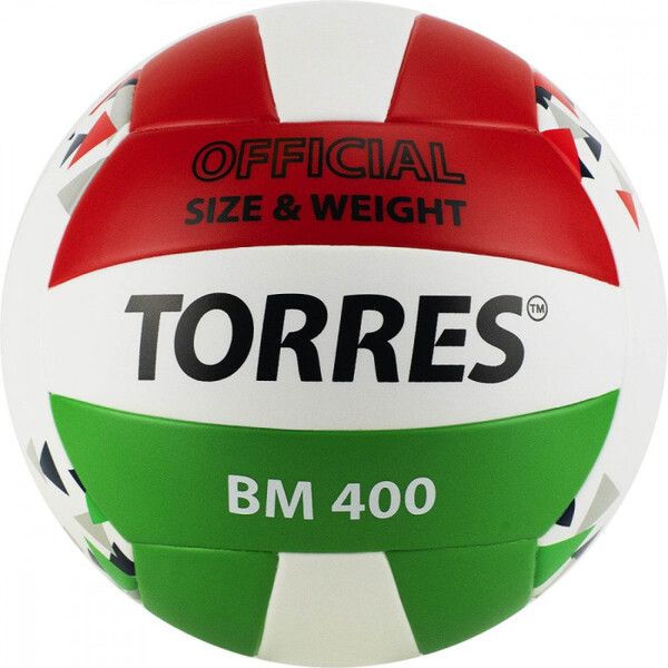 Torres Мяч волейбольный BM400 размер 5