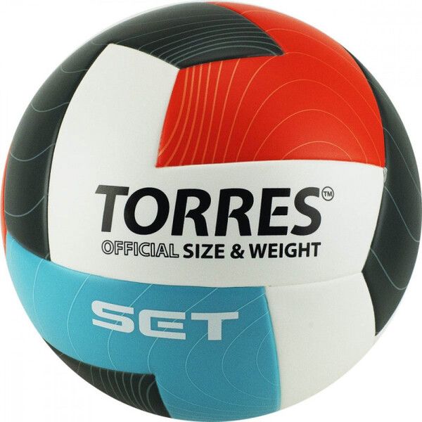 Torres Мяч волейбольный Set размер 5