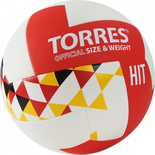 Torres Мяч волейбольный HIT размер 5