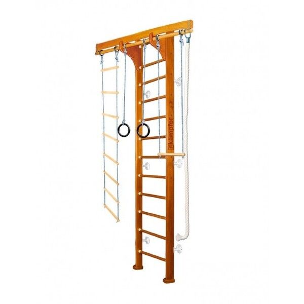 Kampfer Шведская стенка Wooden Ladder Wall 3 м