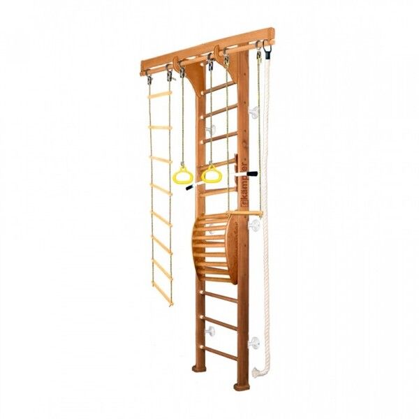 Kampfer Шведская стенка Wooden ladder Maxi Wall высота 3 м