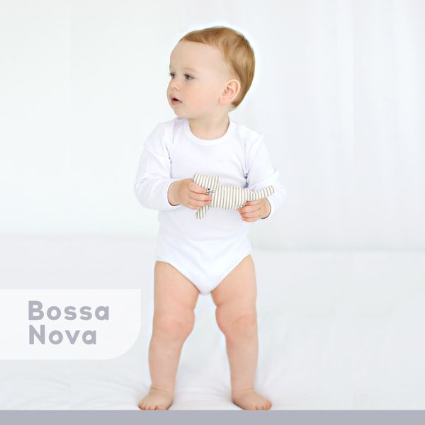 Bossa Nova Боди с длинным рукавом Basic 580К