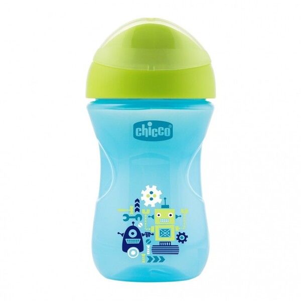 Поильник Chicco Easy Cup с 12 мес. 266 мл