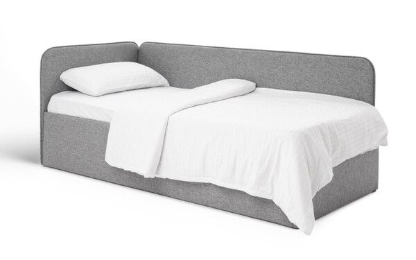 Подростковая кровать Romack диван Rafael рогожка 200x90