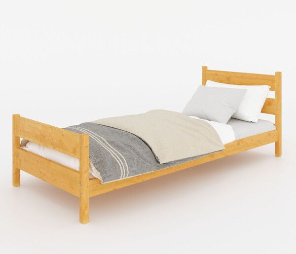 Подростковая кровать Green Mebel Фрида 160х70