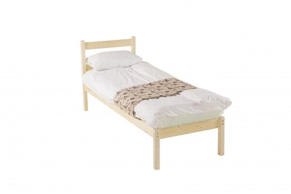 Подростковая кровать Green Mebel односпальная Т1 160х70 см
