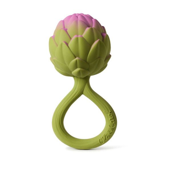 Погремушка Oli&Carol Artichoke rattle toy