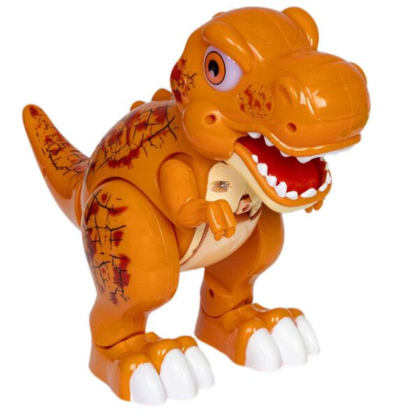Развивающая игрушка Bondibon музыкальная динозавр Тиранозавр ВВ5457