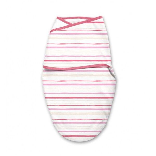 Пеленка Summer Infant Конверт на липучке Swaddleme Luxe Whisper Quiet