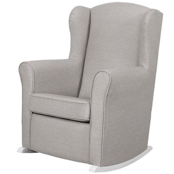 Кресло для мамы Micuna качалка Wing/Nanny Relax искусственная кожа