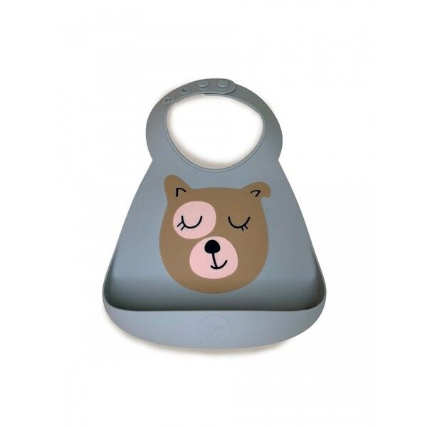 Нагрудник Make my day Baby Bib Puppy