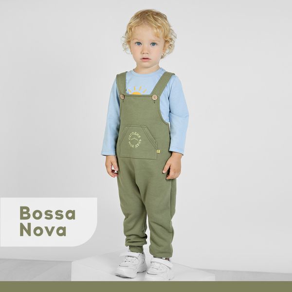 Bossa Nova Полукомбинезон для мальчика 507