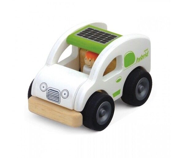 Деревянная игрушка Wonderworld Эко - автомобиль