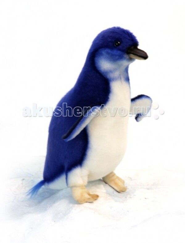 Мягкая игрушка Hansa Малый пингвин 20 см