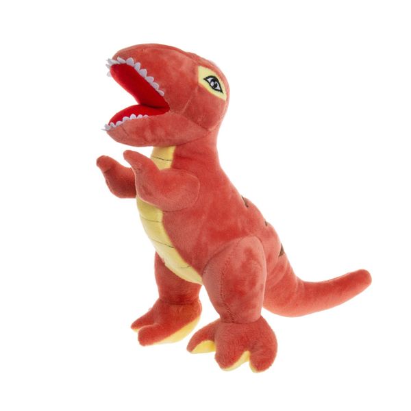 Мягкая игрушка KiDWoW Динозавр 301218505