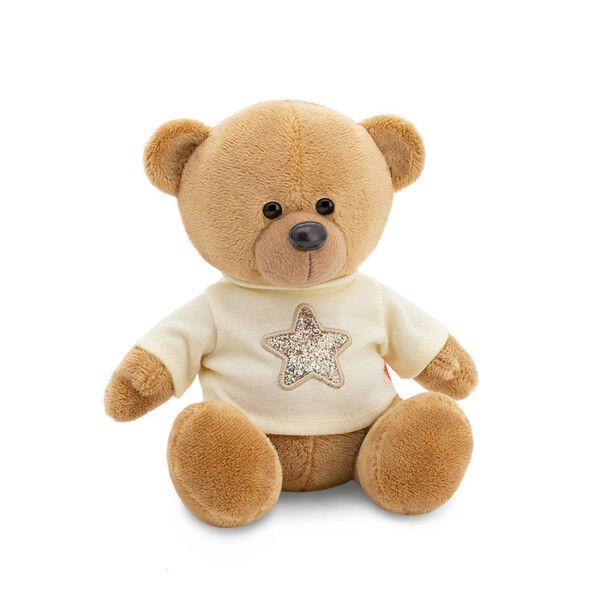 Мягкая игрушка Orange Медведь Топтыжкин Звезда 25 см