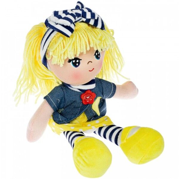 Мягкая игрушка Bondibon Кукла Oly Вика 26 см