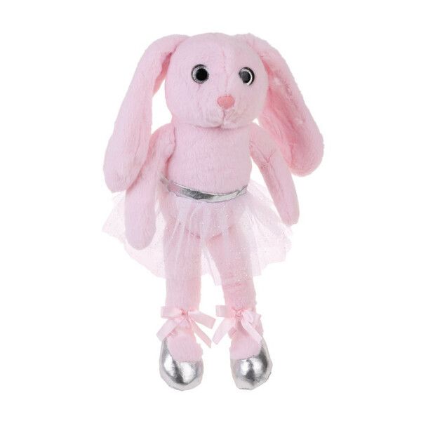 Мягкая игрушка Fluffy Family Зайка-балеринка 33 см