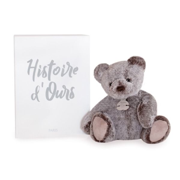 Мягкая игрушка Histoire d’Ours Медведь Sweety Mousse 30 см HO3018