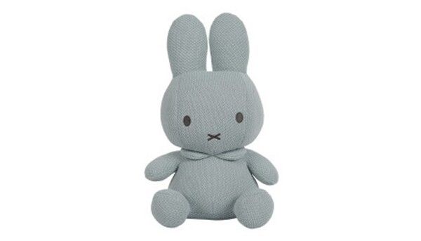 Мягкая игрушка Shokid Зайчик Miffy вязаный 32 см