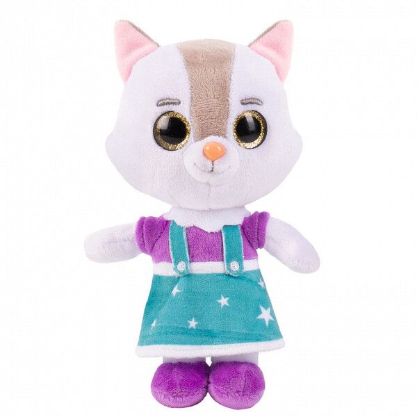 Мягкая игрушка Кошечки-Собачки Алиса 18 см