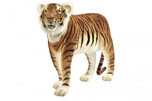 Мягкая игрушка Hansa Тигр 140 см