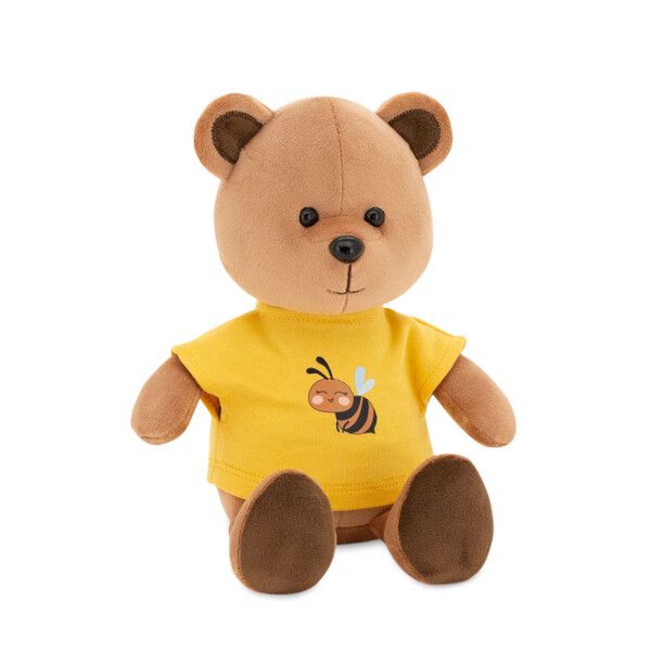 Мягкая игрушка Orange Bear Медвежонок Медок 20 см