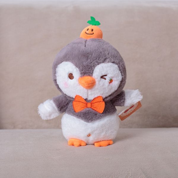 Мягкая игрушка KiDWoW Веселый Пингвин 366125102