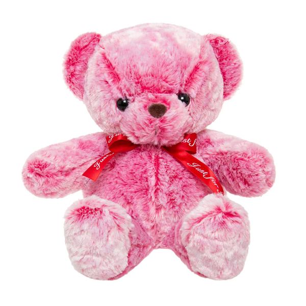 Мягкая игрушка KiDWoW Медведь с бантиком 301218540