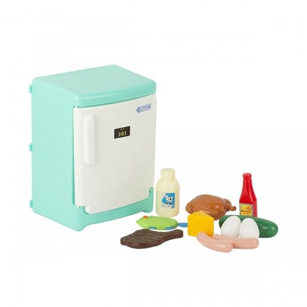 Стром Игровой набор Холодильник с продуктами