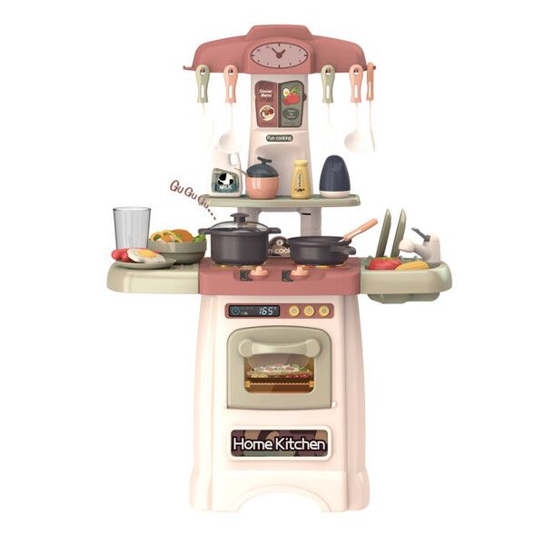 Funky Toys Игровая кухня Mini Chef (29 предметов)