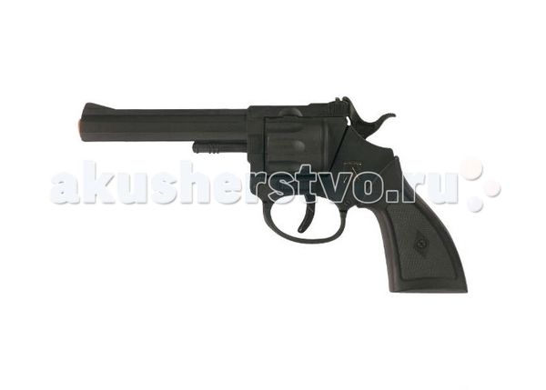 Sohni-wicke Пистолет Rocky 100-зарядные Gun Western 192mm