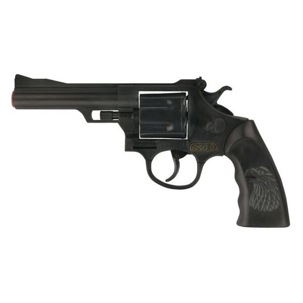 Sohni-wicke Пистолет gsg 9 12-зарядные Gun Special Action 206 мм