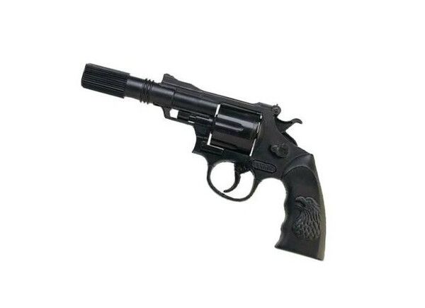 Sohni-wicke Пистолет Buddy 12-зарядный Gun Agent 235 mm