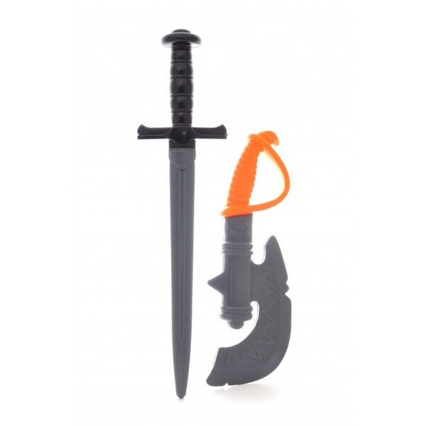 Knopa Набор игрушечного оружия Задира (меч, секира)