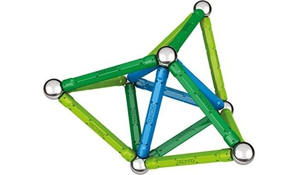 Конструктор Geomag магнитный Color 35 деталей