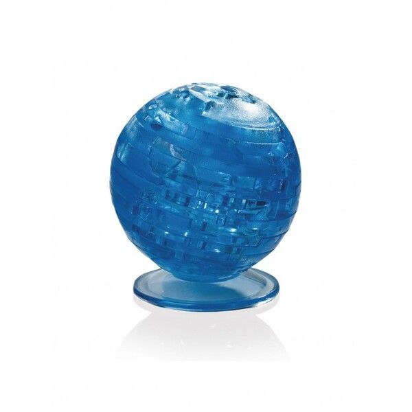 Hobby Day 3D Пазл Магический кристалл Глобус со светом (41 деталь)
