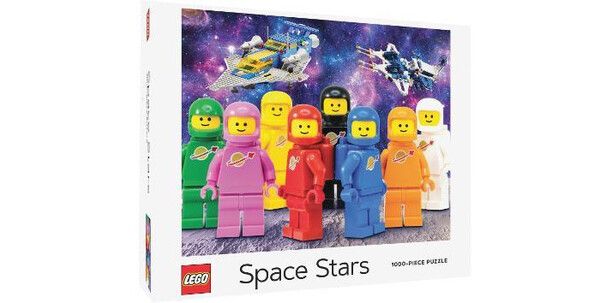Lego Пазл Space Stars (1000 элементов)
