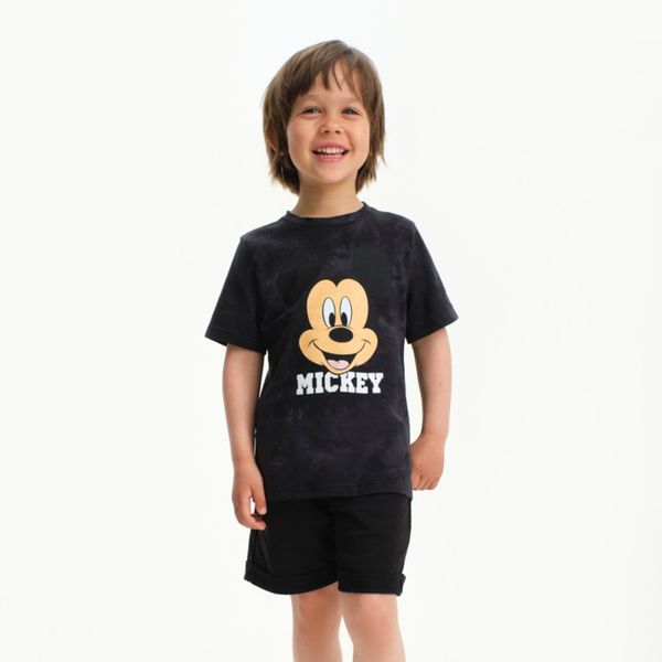 Kaftan Футболка Mickey Микки Маус Тай-дай