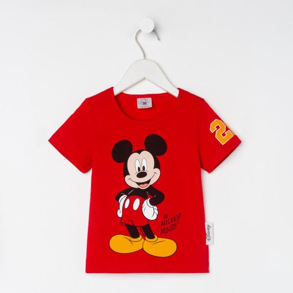 Kaftan Футболка детская Микки Маус Mickey