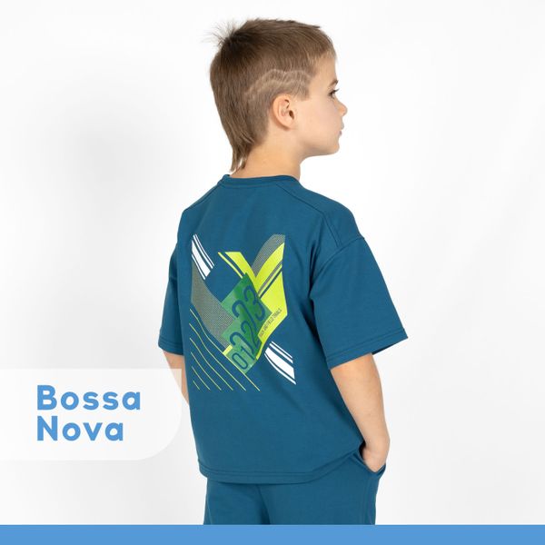 Bossa Nova Футболка для мальчика 253В23-167