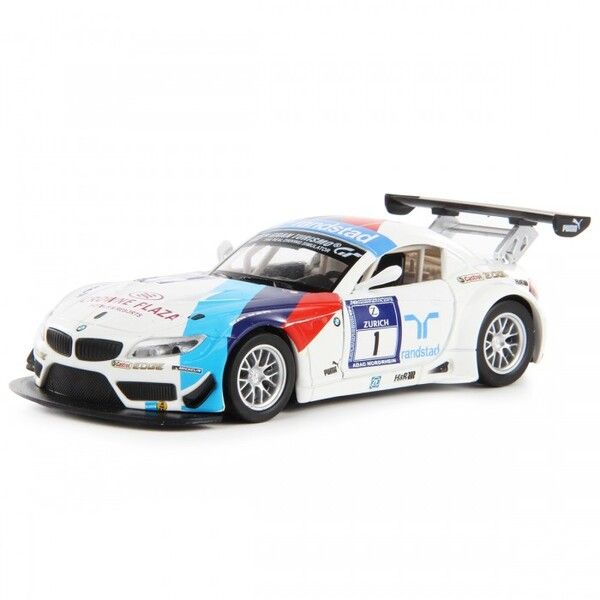 Hoffmann Модель машины BMW Z4 GT3 1:32