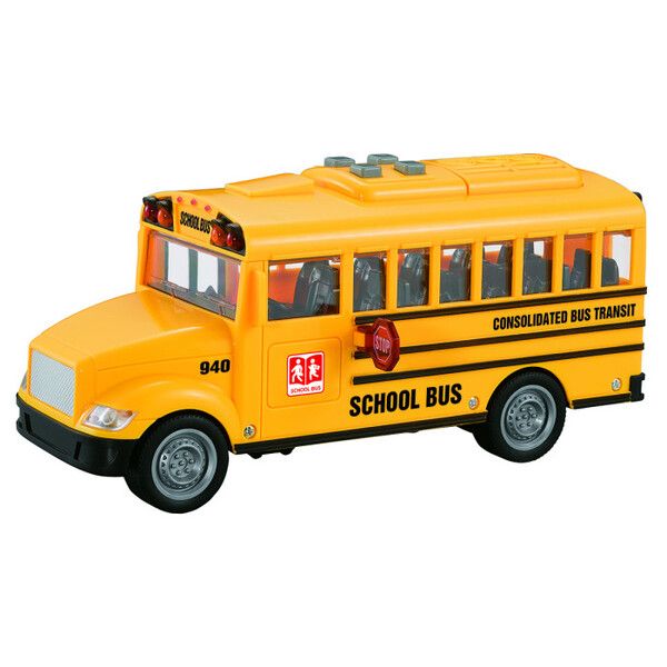 Drift Автобус школьный 1:20