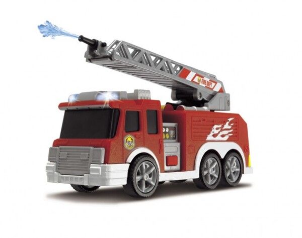 Dickie Пожарная машина с водой 3302002