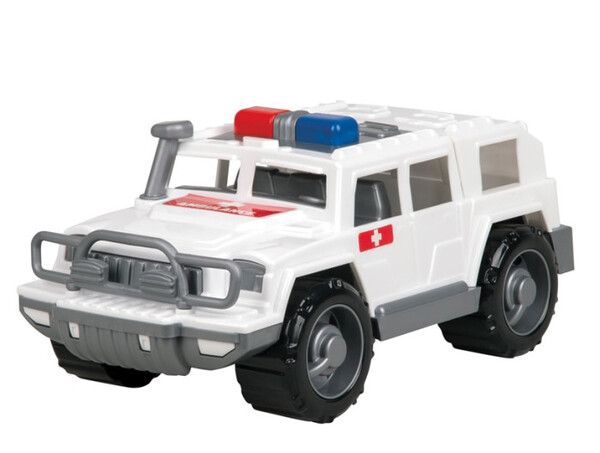 Zarrin Toys Автомобиль джип Ambulance