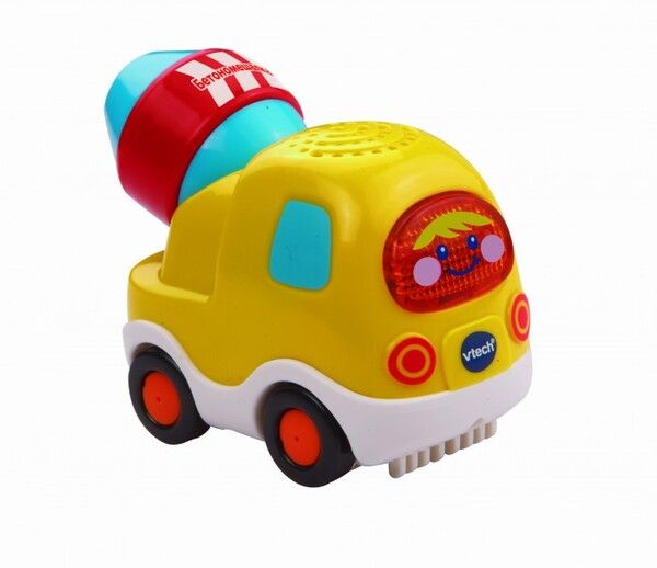 Vtech Бип-Бип Toot-Toot Drivers Бетономешалка