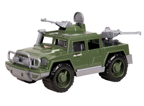 Zarrin Toys Автомобиль джип Military