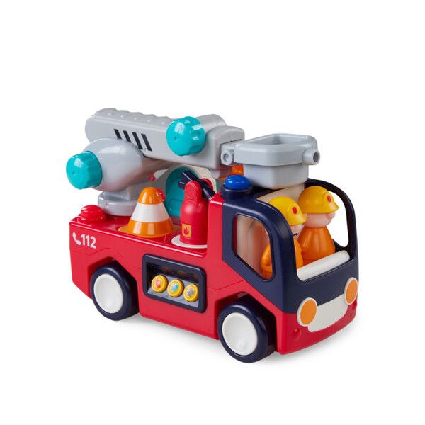 Happy Baby Игрушка пожарная машина Fire Truck